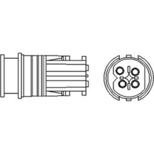 466016355126 - Lambda Sensor 