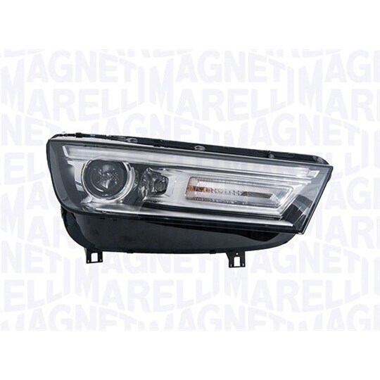 710815019002 - Headlight 