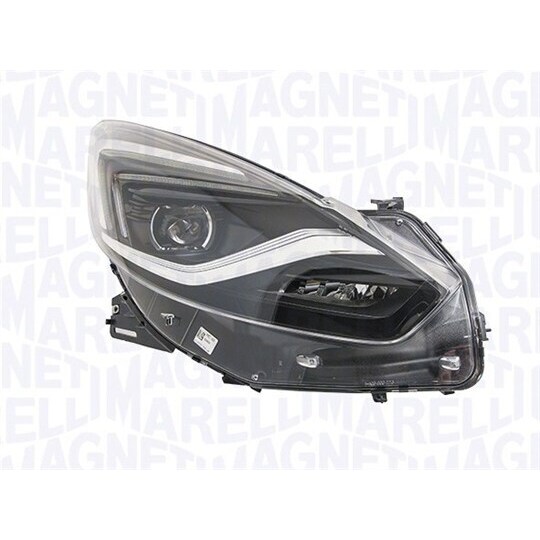 711451000392 - Headlight 