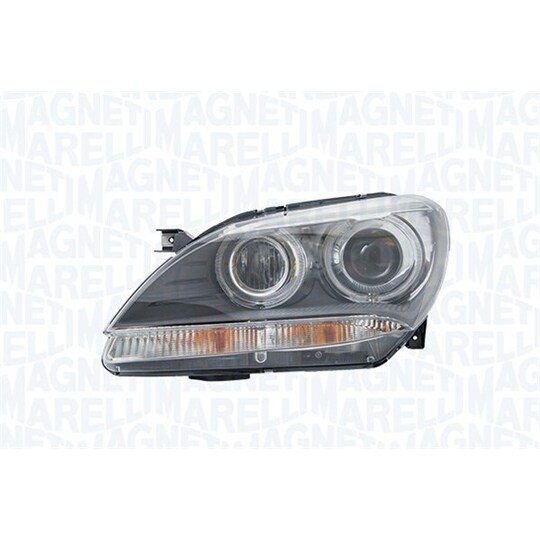 711451000657 - Headlight 