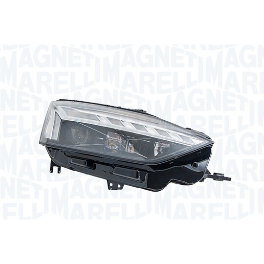 711451001008 - Headlight 