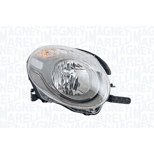 712475386129 - Headlight 