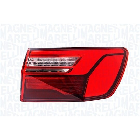 714081810101 - Combination Rearlight 