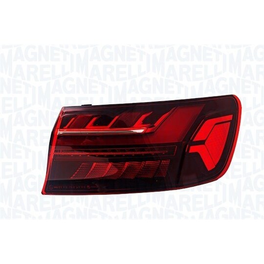 714081830103 - Combination Rearlight 