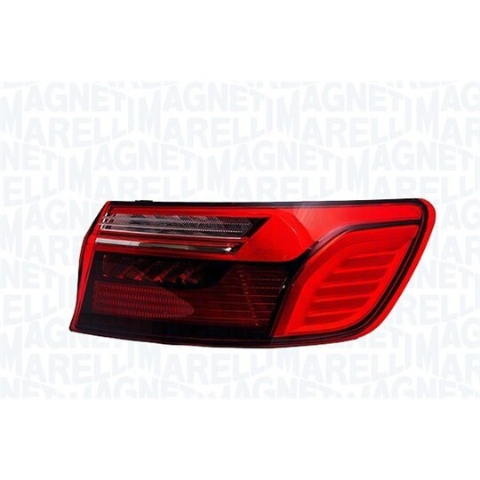 714081930101 - Combination Rearlight 