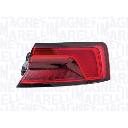 715001136001 - Combination Rearlight 