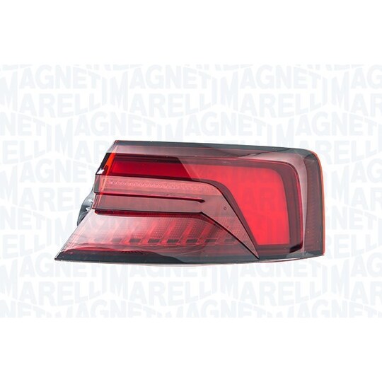 715001136010 - Combination Rearlight 