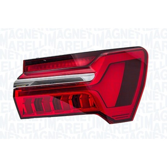 715001180011 - Combination Rearlight 