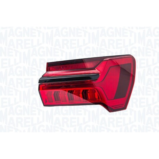 715001180107 - Combination Rearlight 