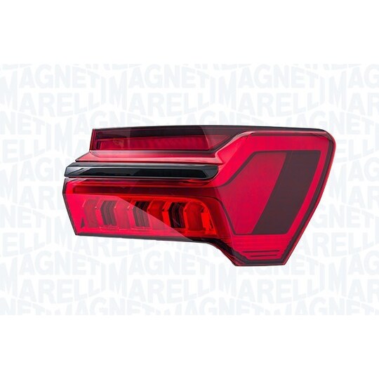 715001180103 - Combination Rearlight 