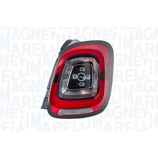 715010429600 - Combination Rearlight 