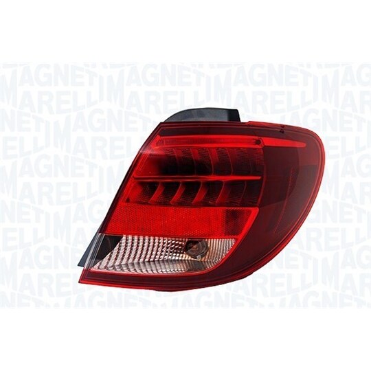 715011179001 - Combination Rearlight 