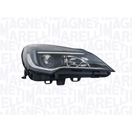 719000000120 - Headlight 