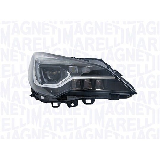 719000000124 - Headlight 