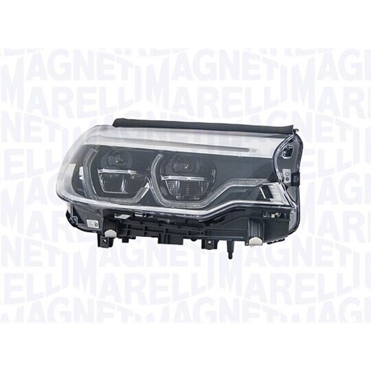 719000000114 - Headlight 