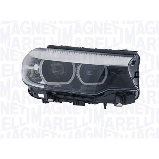 719000000103 - Headlight 