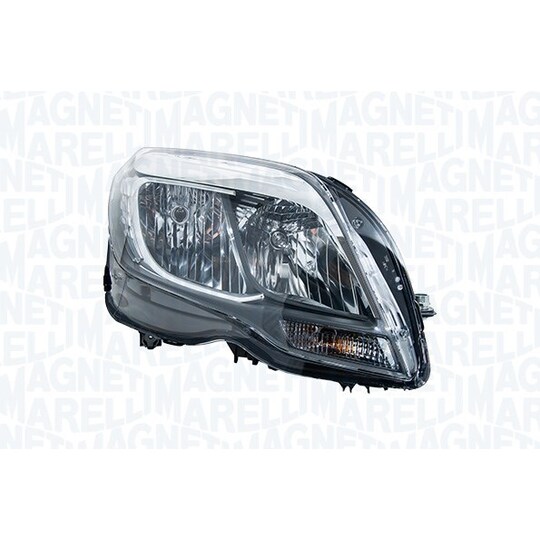 719000000256 - Headlight 