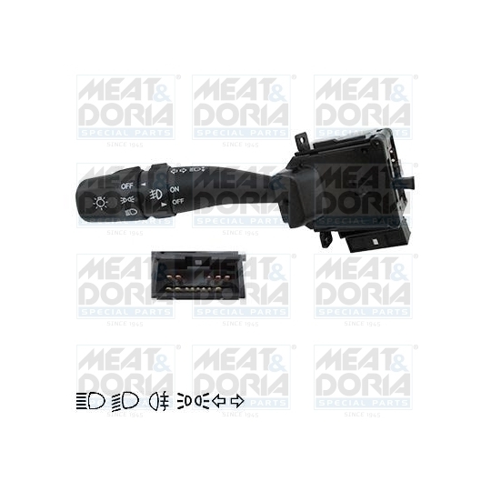 231269 - Steering Column Switch 