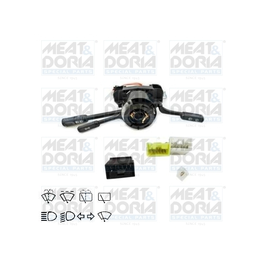 231260 - Steering Column Switch 