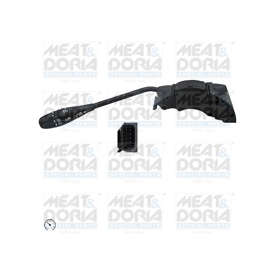 231338 - Steering Column Switch 