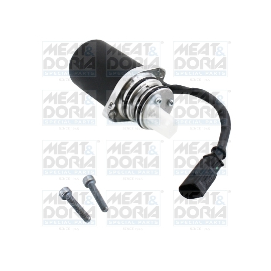 805110 - Pump, all-wheel-drive coupling 