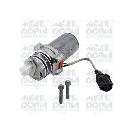 805135 - Pump, lamellkoppling-allhjulsdrift 