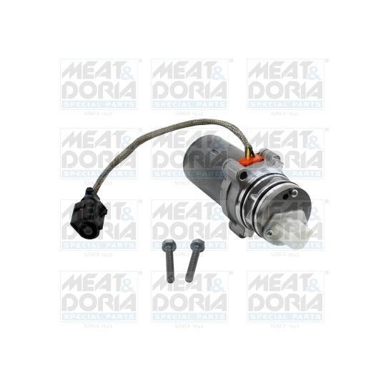 805132 - Pump, all-wheel-drive coupling 