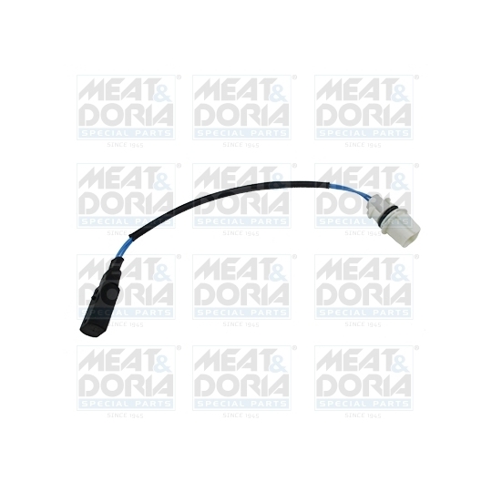 821014 - Sensor, oil temperature 