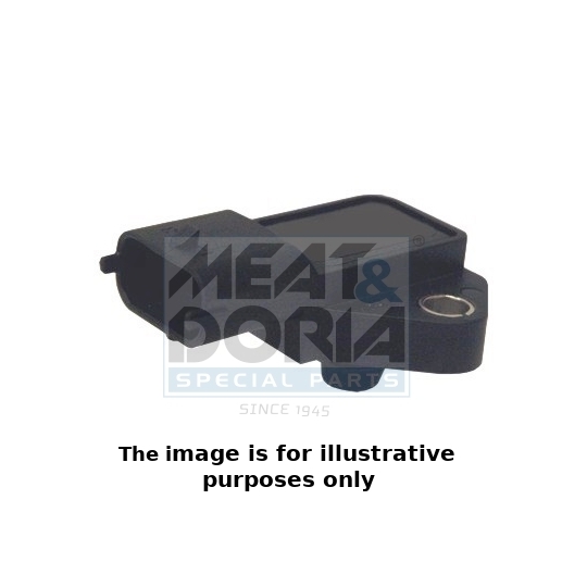 82312E - Sensor, boost pressure 