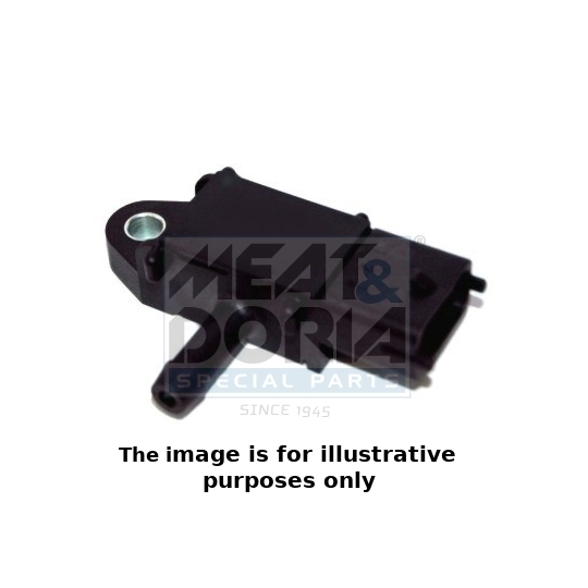 82339E - Sensor, exhaust pressure 