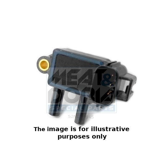 82393E - Sensor, exhaust pressure 