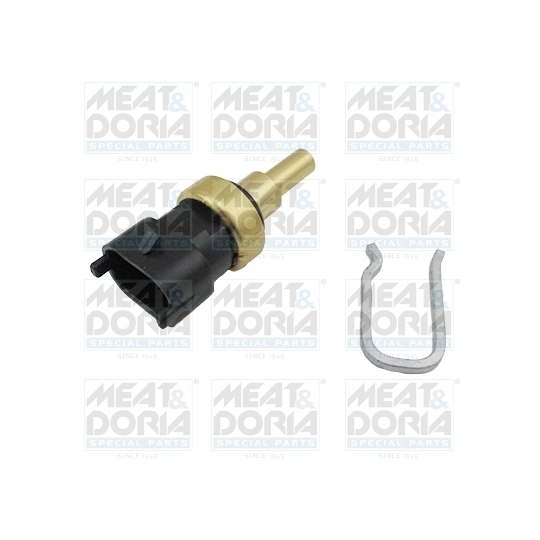 82489 - Sensor, coolant temperature 