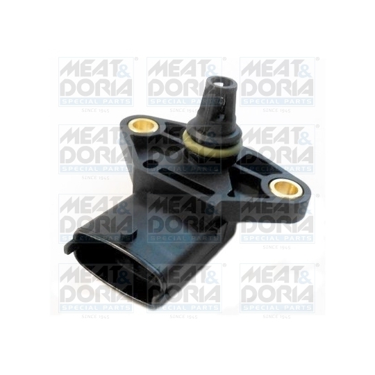 82591 - Sensor, laddtryck 