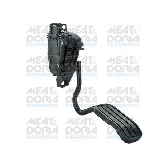 83607 - Accelerator Pedal Kit 