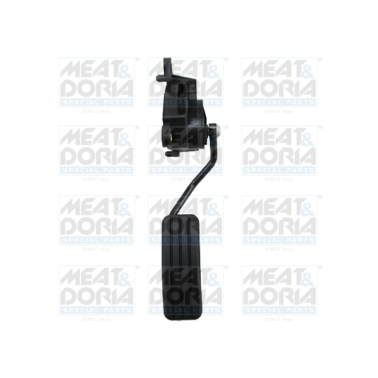 83619 - Accelerator Pedal Kit 