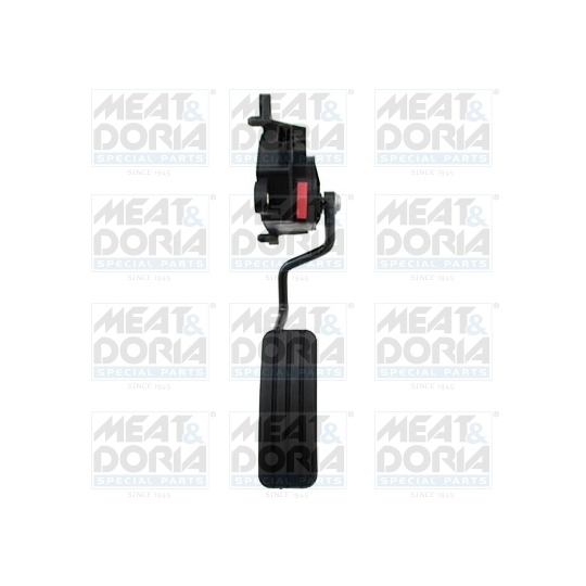 83622 - Accelerator Pedal Kit 