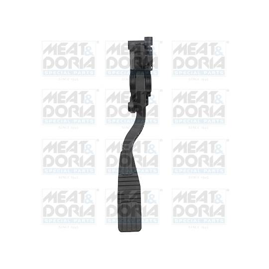 83614 - Accelerator Pedal Kit 