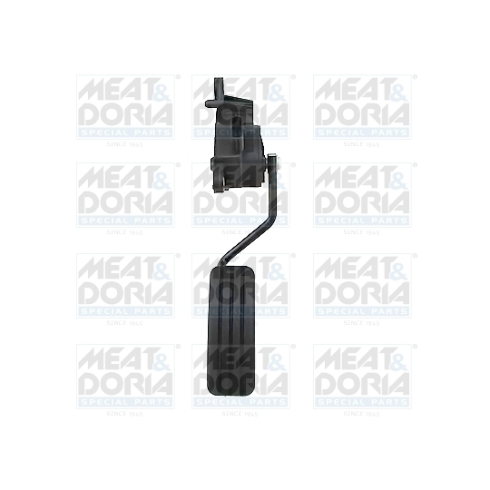 83620 - Accelerator Pedal Kit 