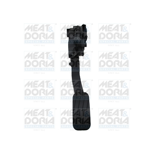 83624 - Accelerator Pedal Kit 