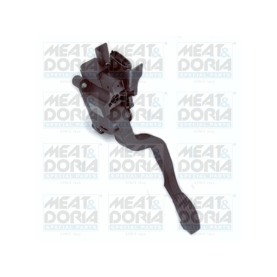 83580 - Sensor, accelerator pedal position 
