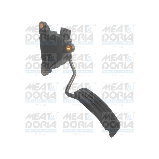 83626 - Accelerator Pedal Kit 