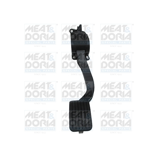 83655 - Accelerator Pedal Kit 