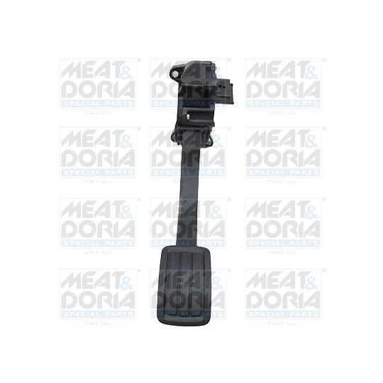 83658 - Accelerator Pedal Kit 