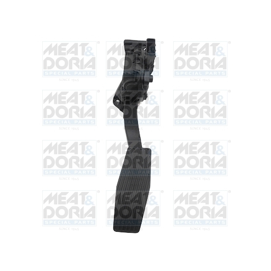 83628 - Accelerator Pedal Kit 