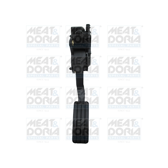 83657 - Accelerator Pedal Kit 