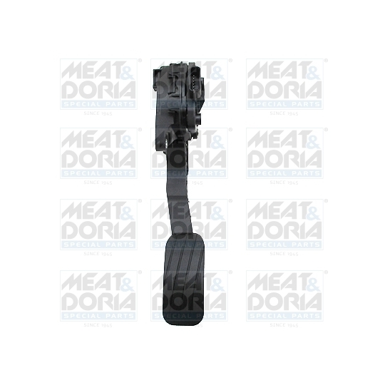 83662 - Accelerator Pedal Kit 