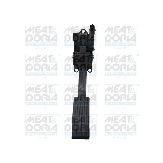 83639 - Accelerator Pedal Kit 