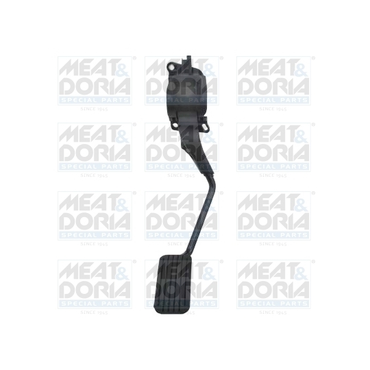 83646 - Accelerator Pedal Kit 