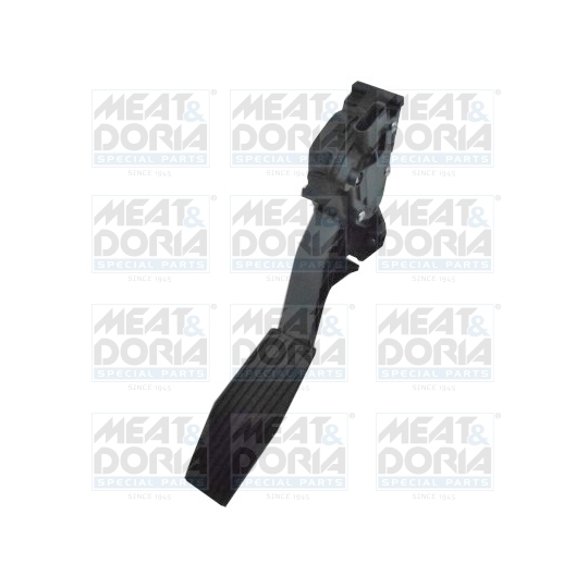 83637 - Accelerator Pedal Kit 