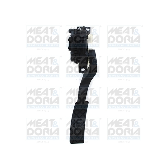 83650 - Accelerator Pedal Kit 